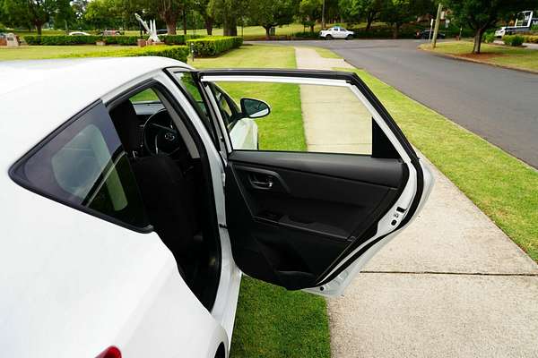 2014 Toyota Corolla Ascent ZRE182R