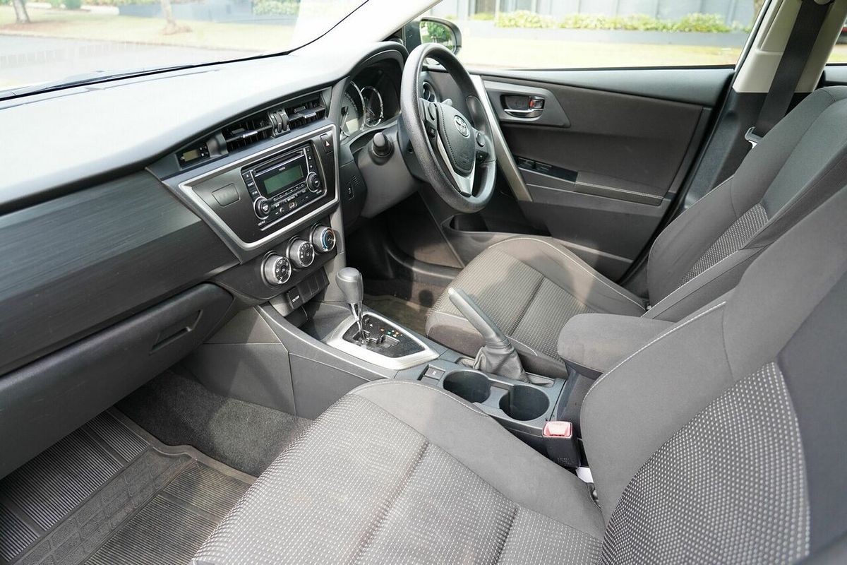2014 Toyota Corolla Ascent ZRE182R