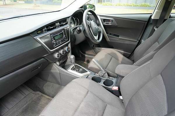2014 Toyota Corolla Ascent ZRE182R