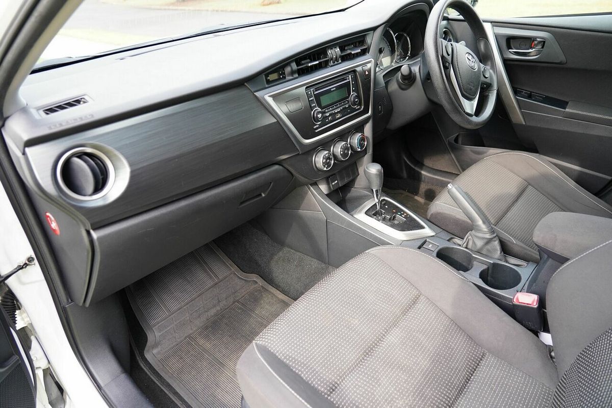 2014 Toyota Corolla Ascent ZRE182R