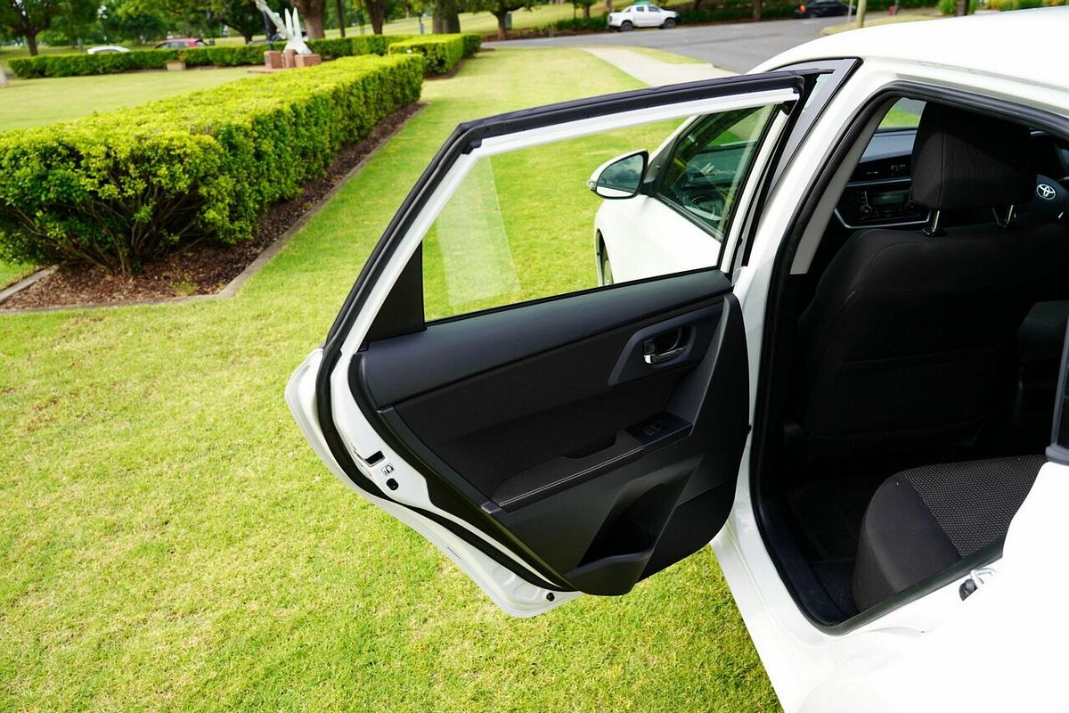 2014 Toyota Corolla Ascent ZRE182R
