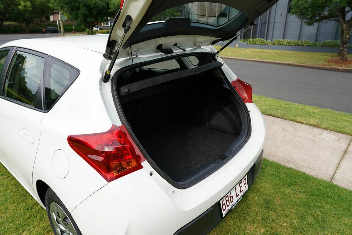 2014 Toyota Corolla Ascent ZRE182R