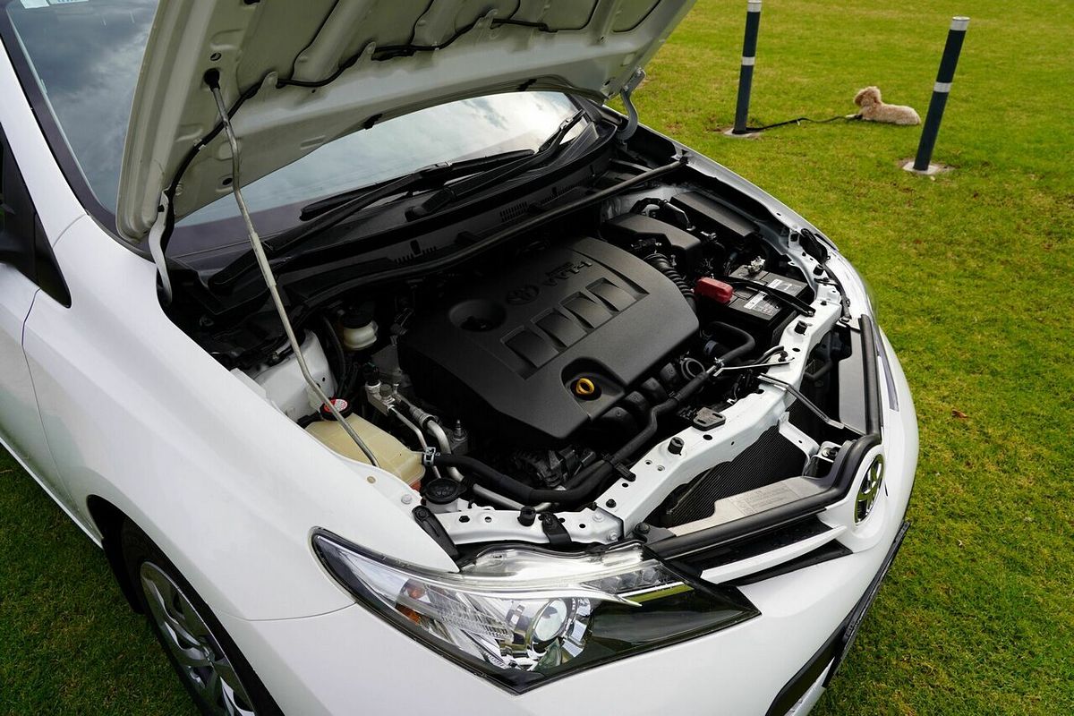 2014 Toyota Corolla Ascent ZRE182R