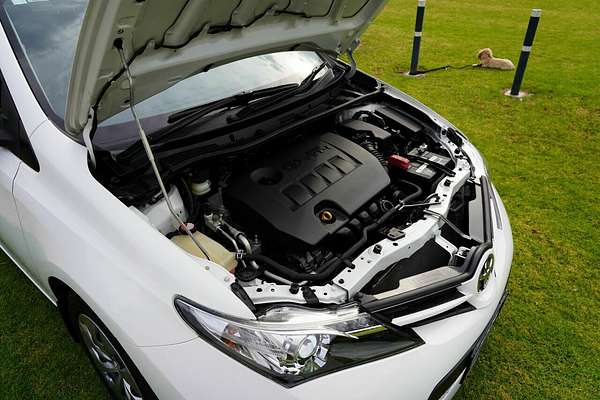 2014 Toyota Corolla Ascent ZRE182R