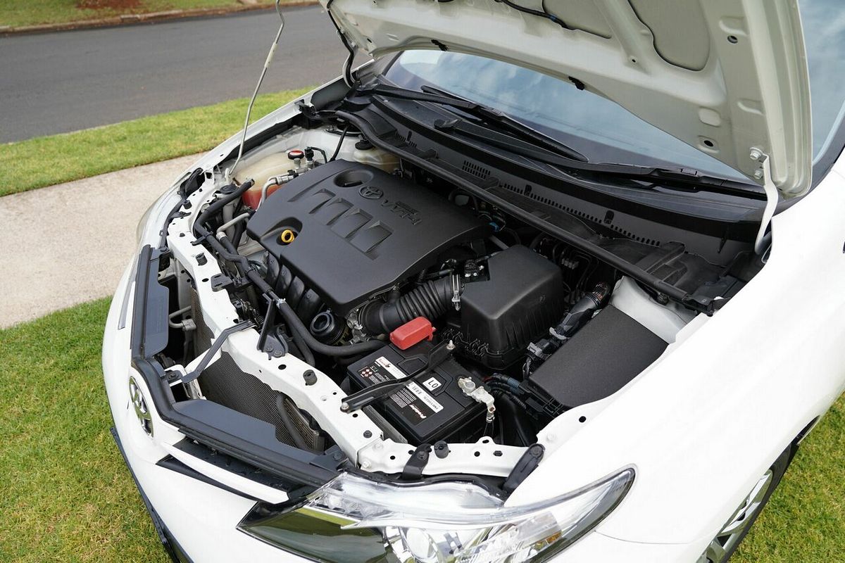 2014 Toyota Corolla Ascent ZRE182R