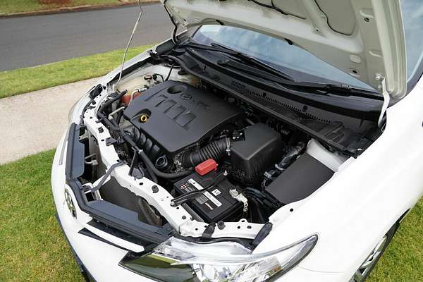 2014 Toyota Corolla Ascent ZRE182R