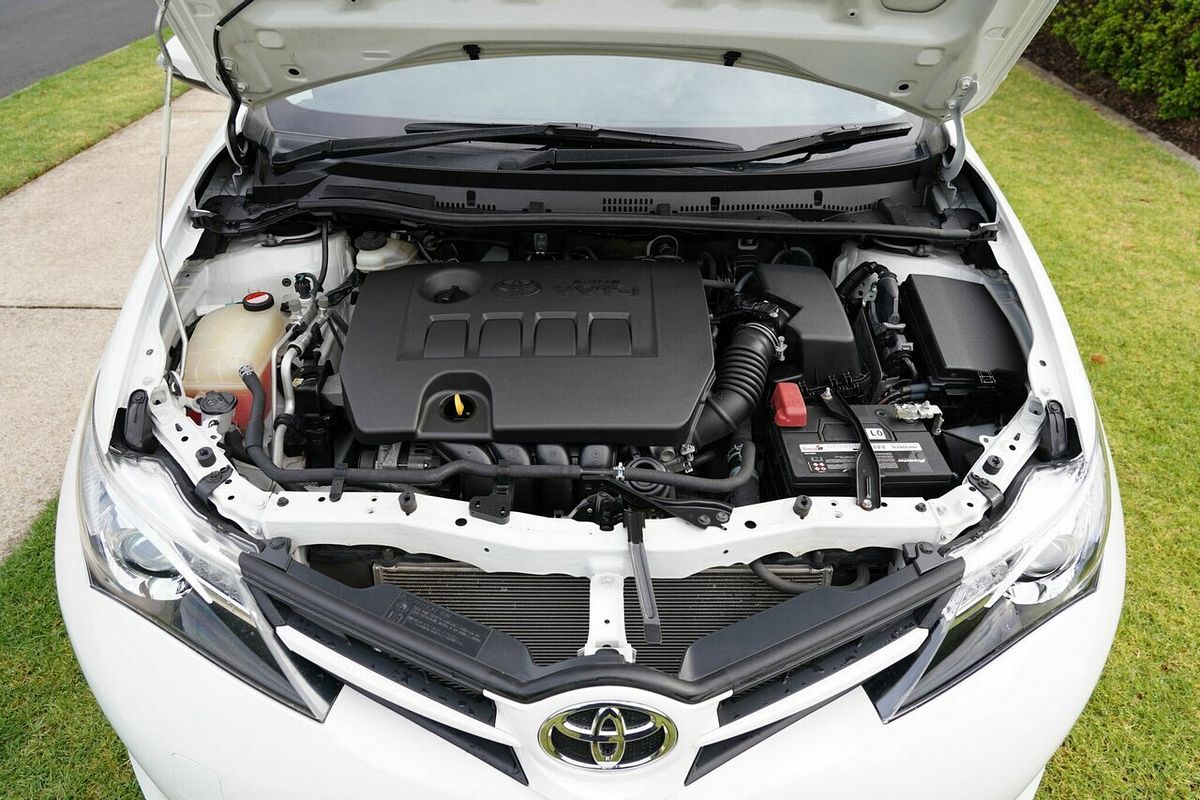 2014 Toyota Corolla Ascent ZRE182R