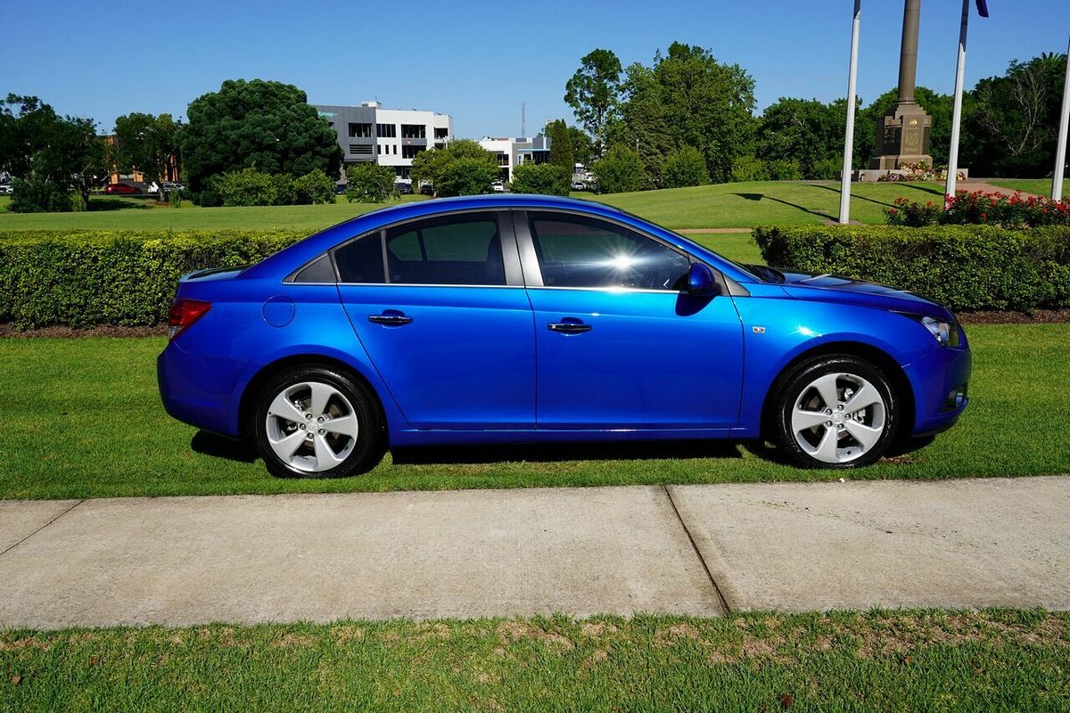 2009 Holden Cruze CDX JG