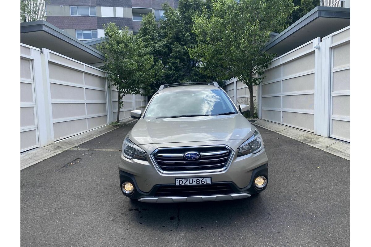 2018 Subaru Outback 2.5i 5GEN