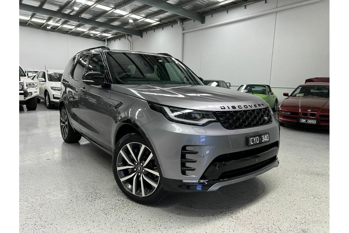 2021 Land Rover Discovery D300 R-Dynamic SE Series 5