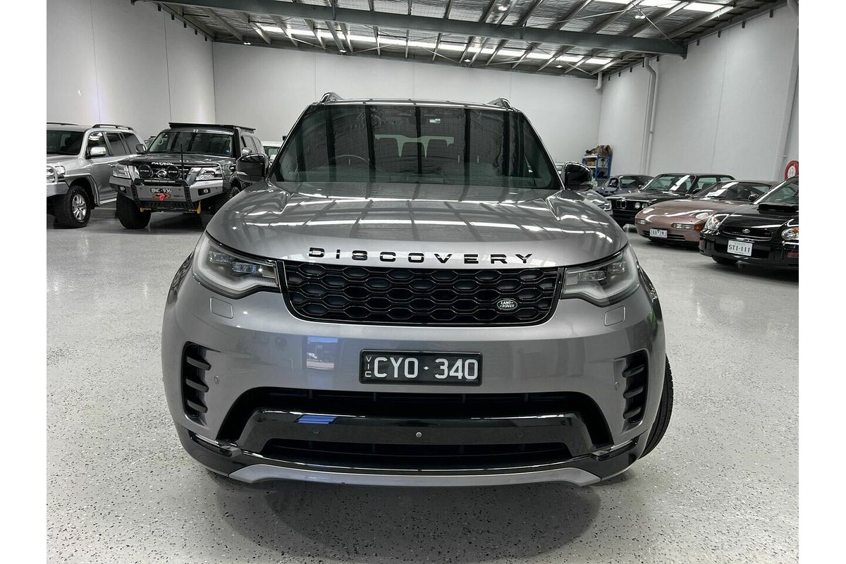 2021 Land Rover Discovery D300 R-Dynamic SE Series 5