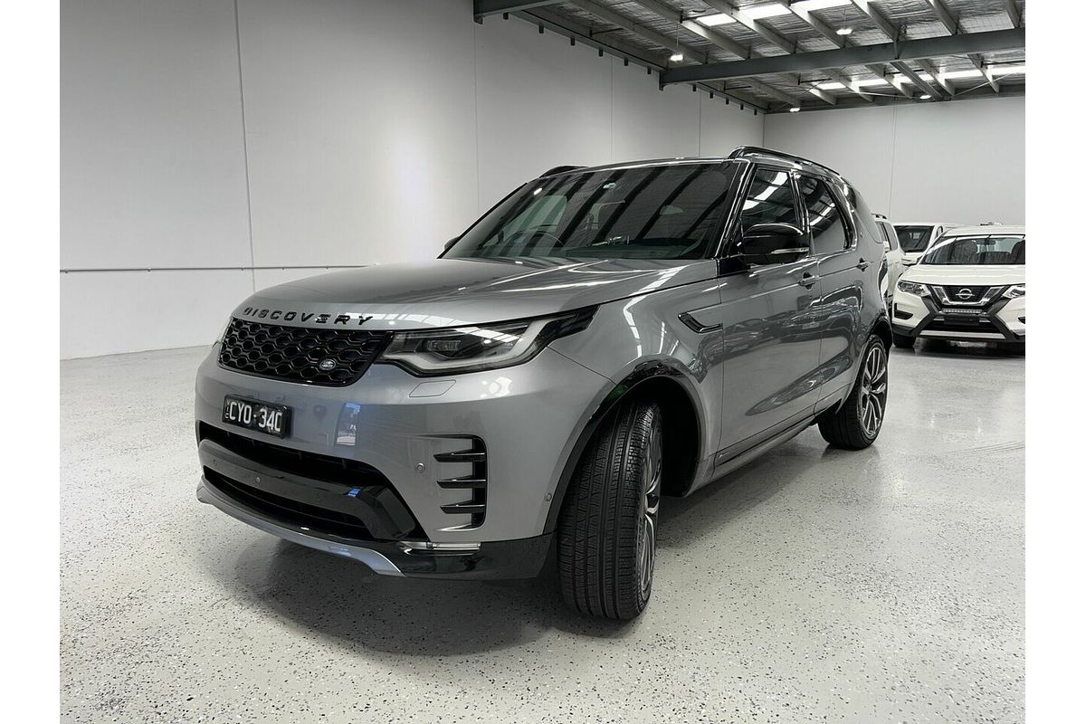 2021 Land Rover Discovery D300 R-Dynamic SE Series 5