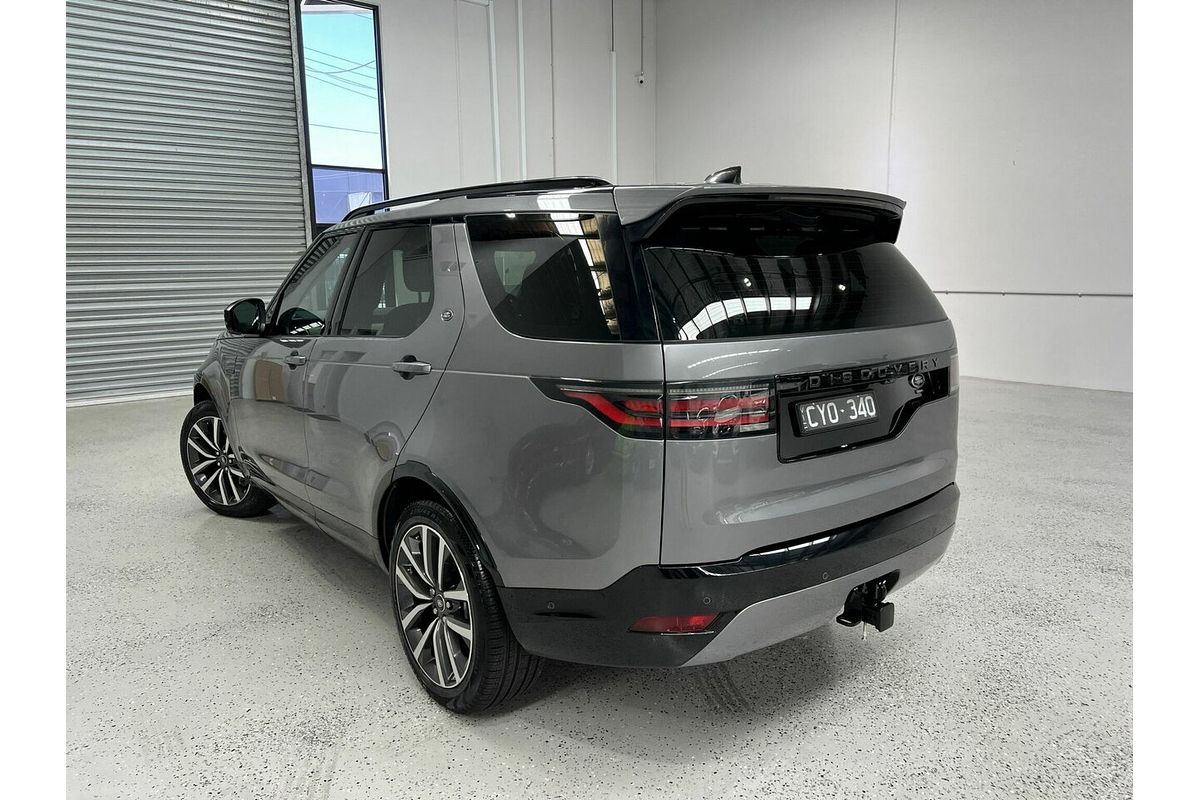 2021 Land Rover Discovery D300 R-Dynamic SE Series 5