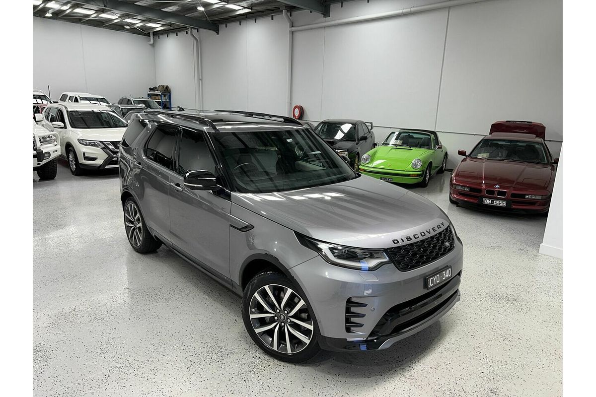 2021 Land Rover Discovery D300 R-Dynamic SE Series 5