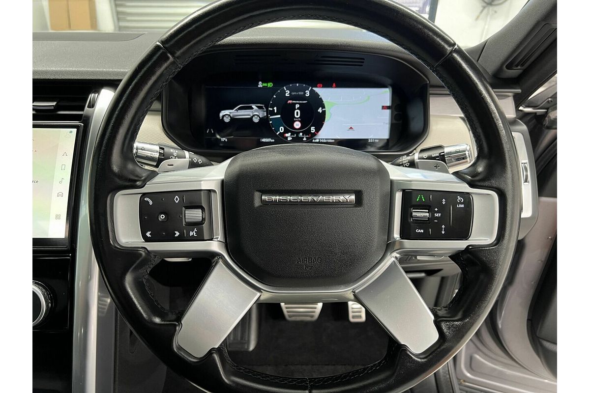 2021 Land Rover Discovery D300 R-Dynamic SE Series 5
