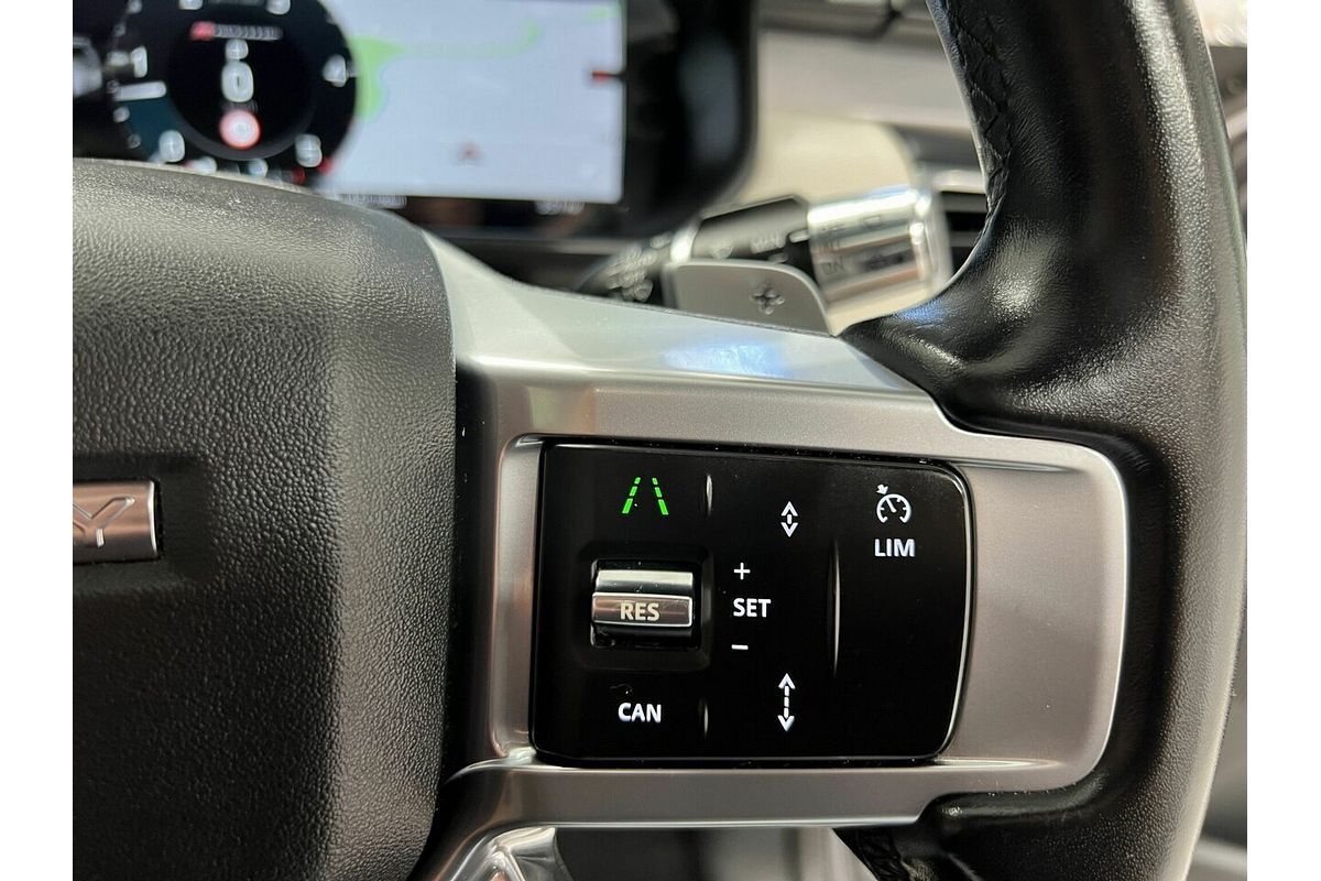 2021 Land Rover Discovery D300 R-Dynamic SE Series 5