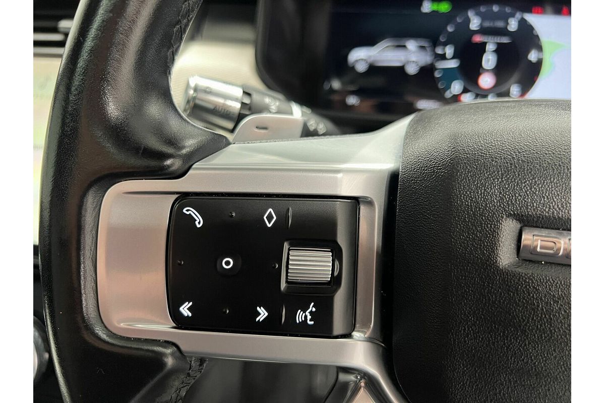 2021 Land Rover Discovery D300 R-Dynamic SE Series 5