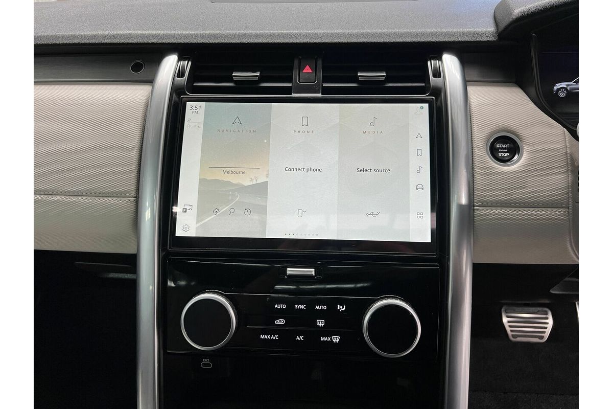2021 Land Rover Discovery D300 R-Dynamic SE Series 5