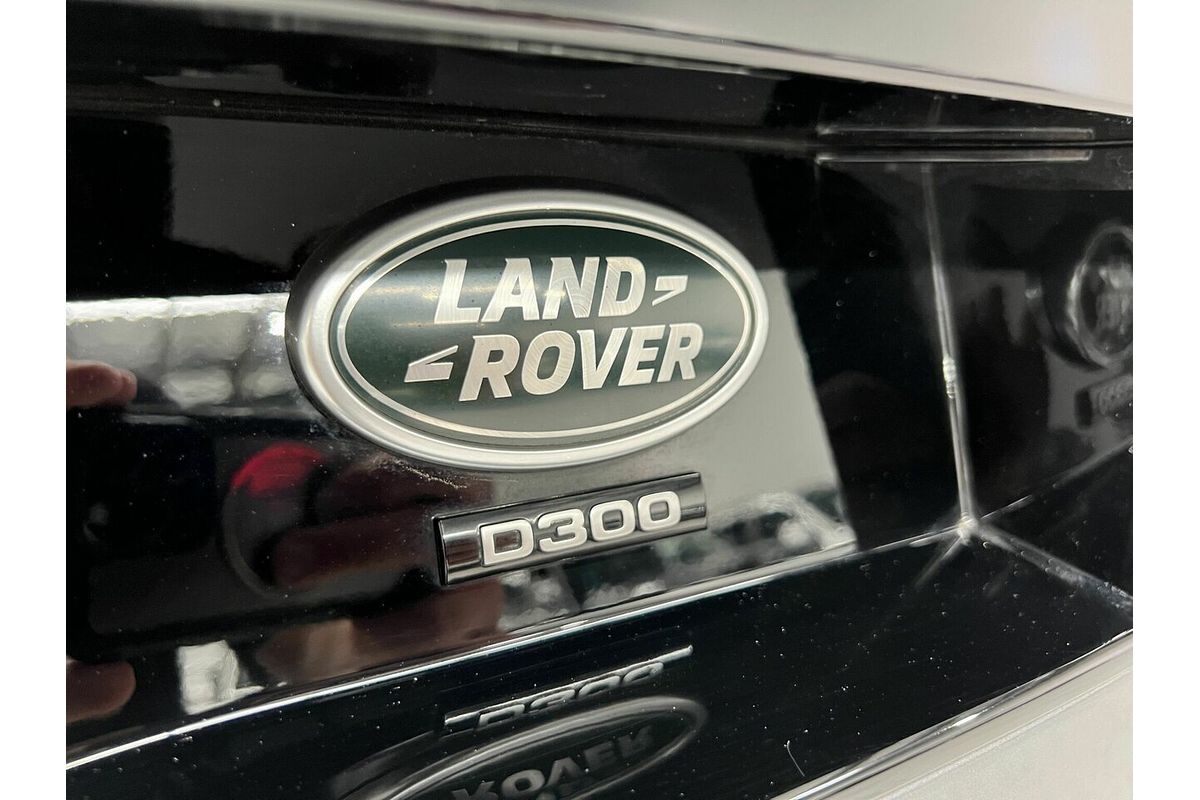 2021 Land Rover Discovery D300 R-Dynamic SE Series 5