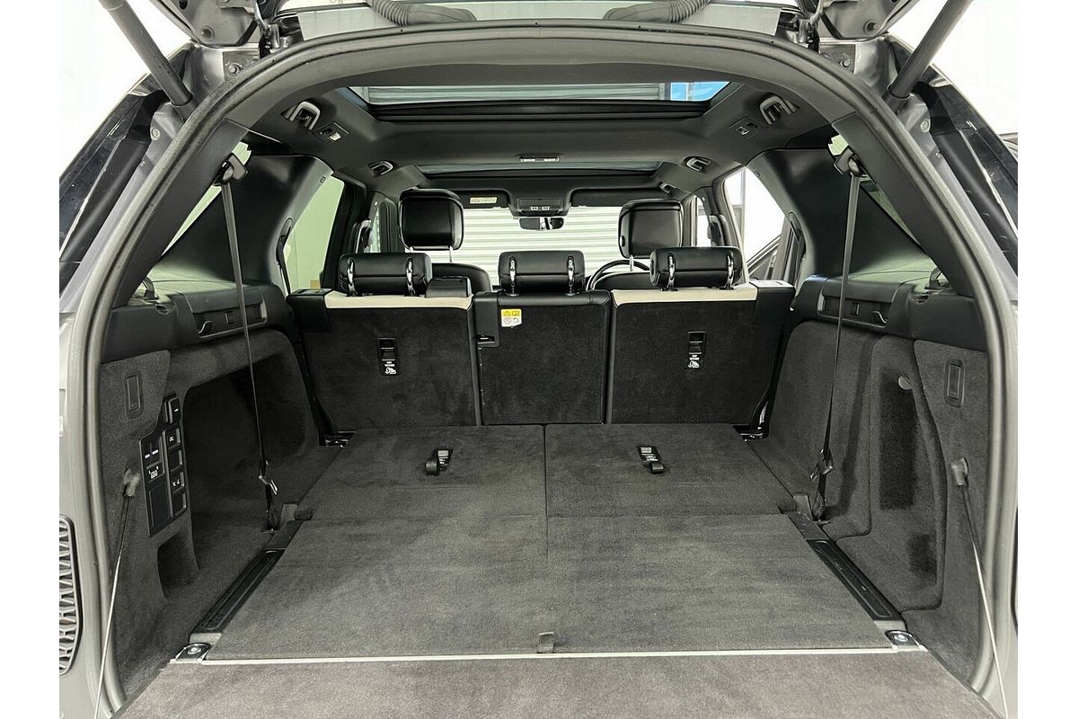 2021 Land Rover Discovery D300 R-Dynamic SE Series 5