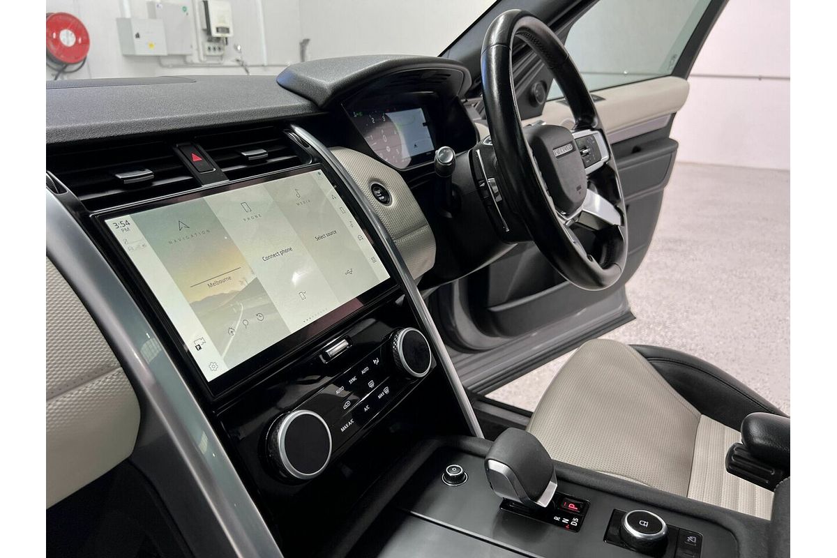 2021 Land Rover Discovery D300 R-Dynamic SE Series 5