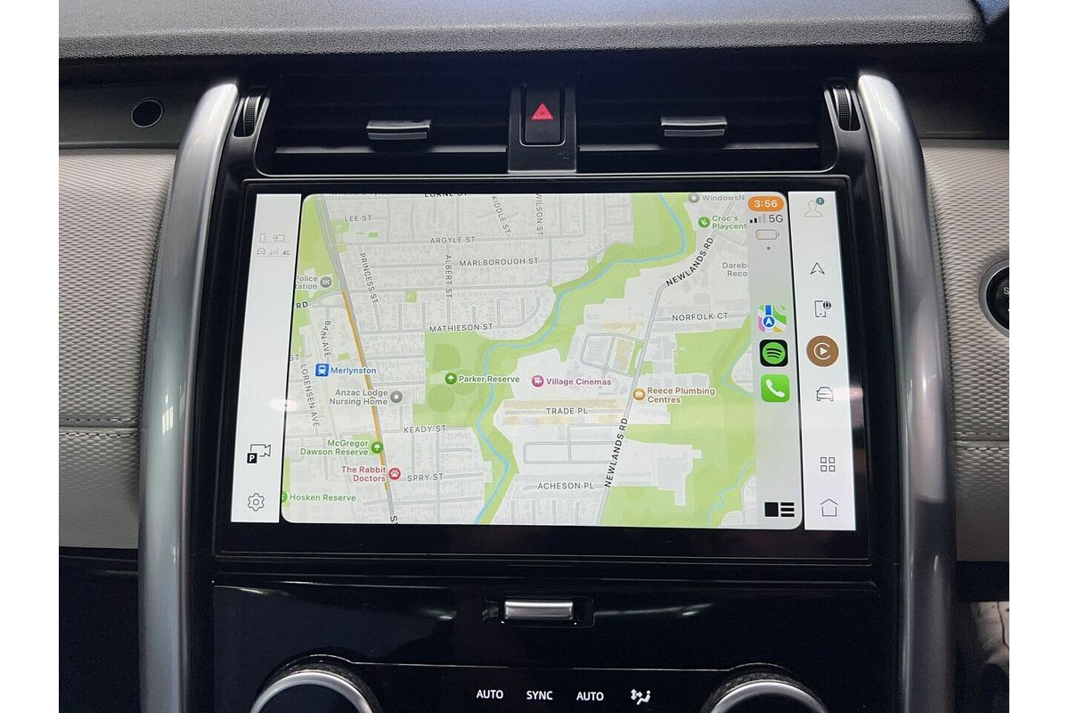 2021 Land Rover Discovery D300 R-Dynamic SE Series 5