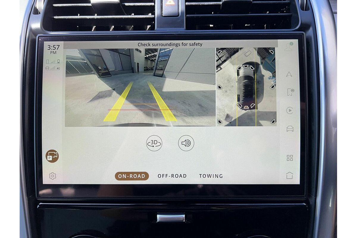 2021 Land Rover Discovery D300 R-Dynamic SE Series 5