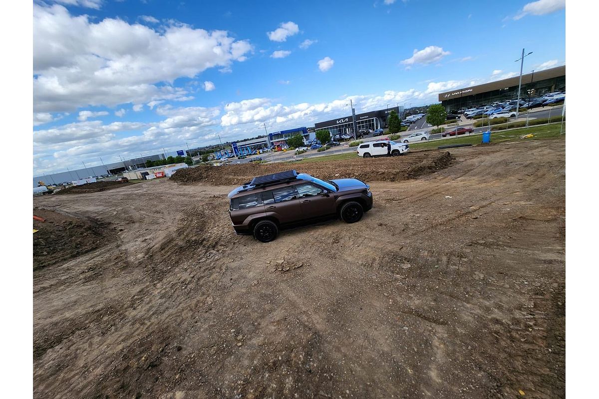 2024 Hyundai Santa Fe Hybrid Calligraphy MX5.V1
