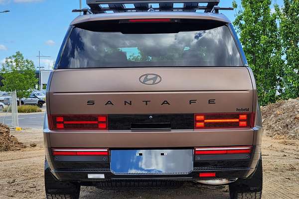 2024 Hyundai Santa Fe Hybrid Calligraphy MX5.V1