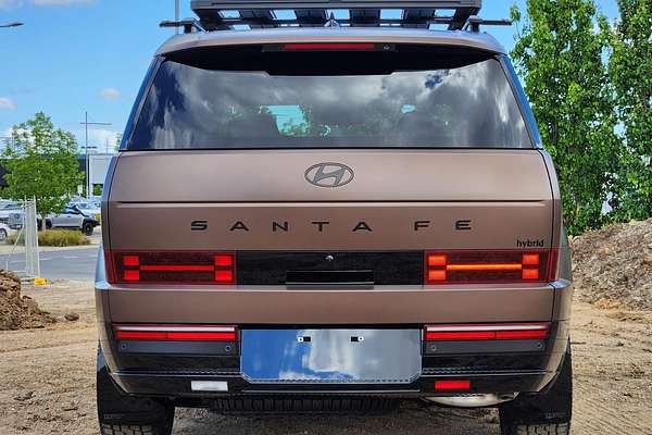 2024 Hyundai Santa Fe Hybrid Calligraphy MX5.V1