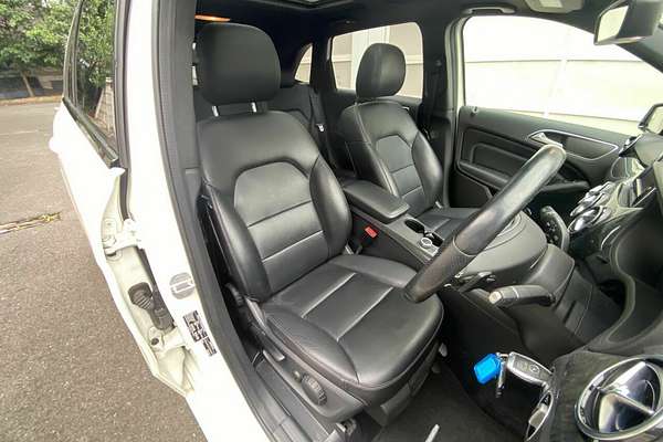 2012 Mercedes Benz B-Class B200 BlueEFFICIENCY W246