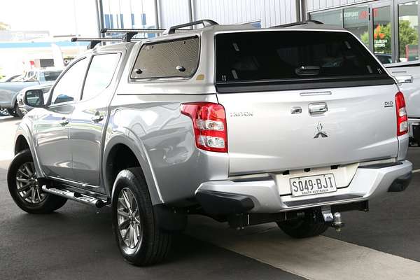 2015 Mitsubishi Triton GLS MQ 4X4