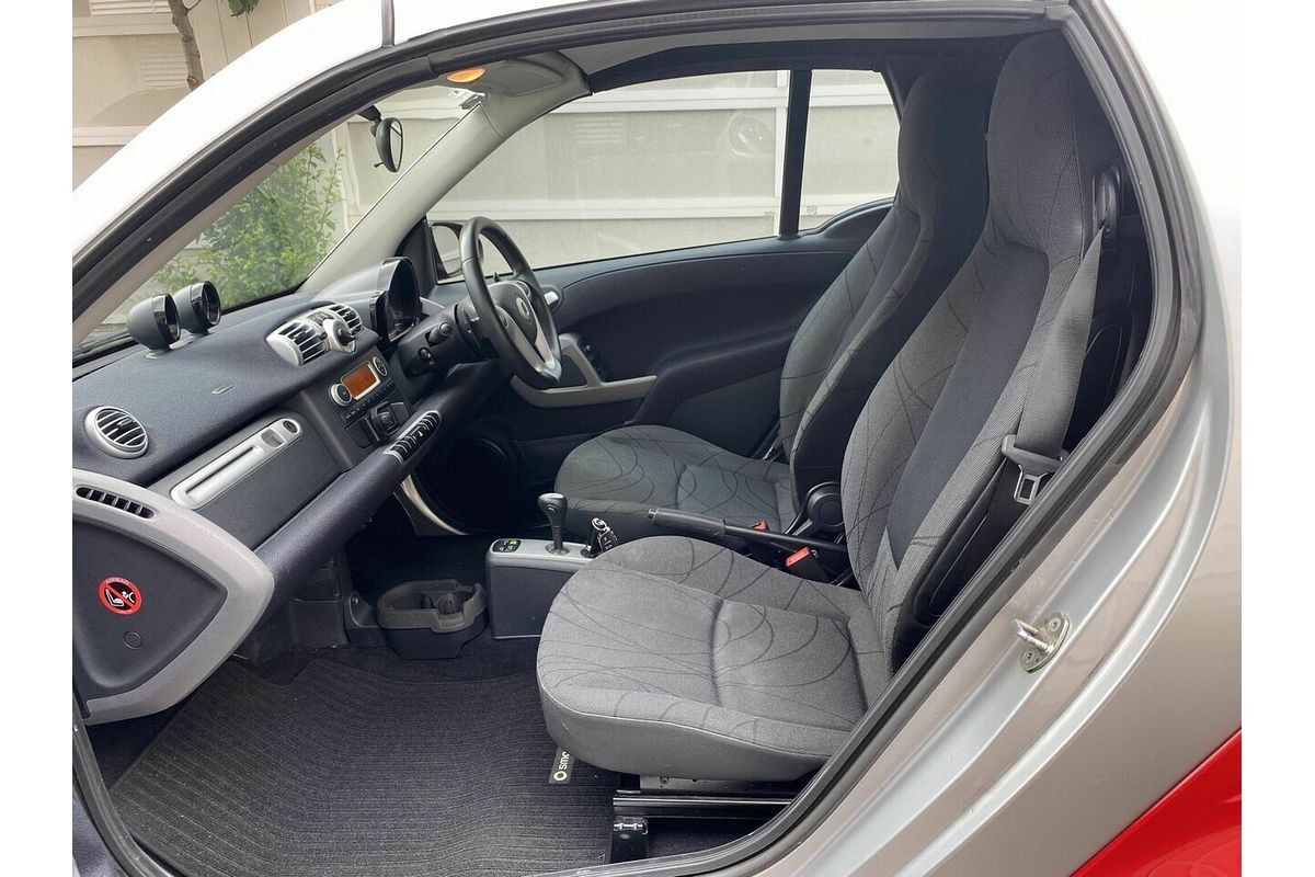 2013 smart fortwo pulse mhd 451