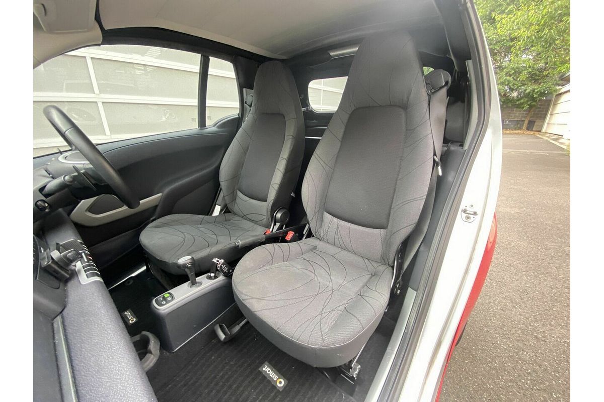 2013 smart fortwo pulse mhd 451