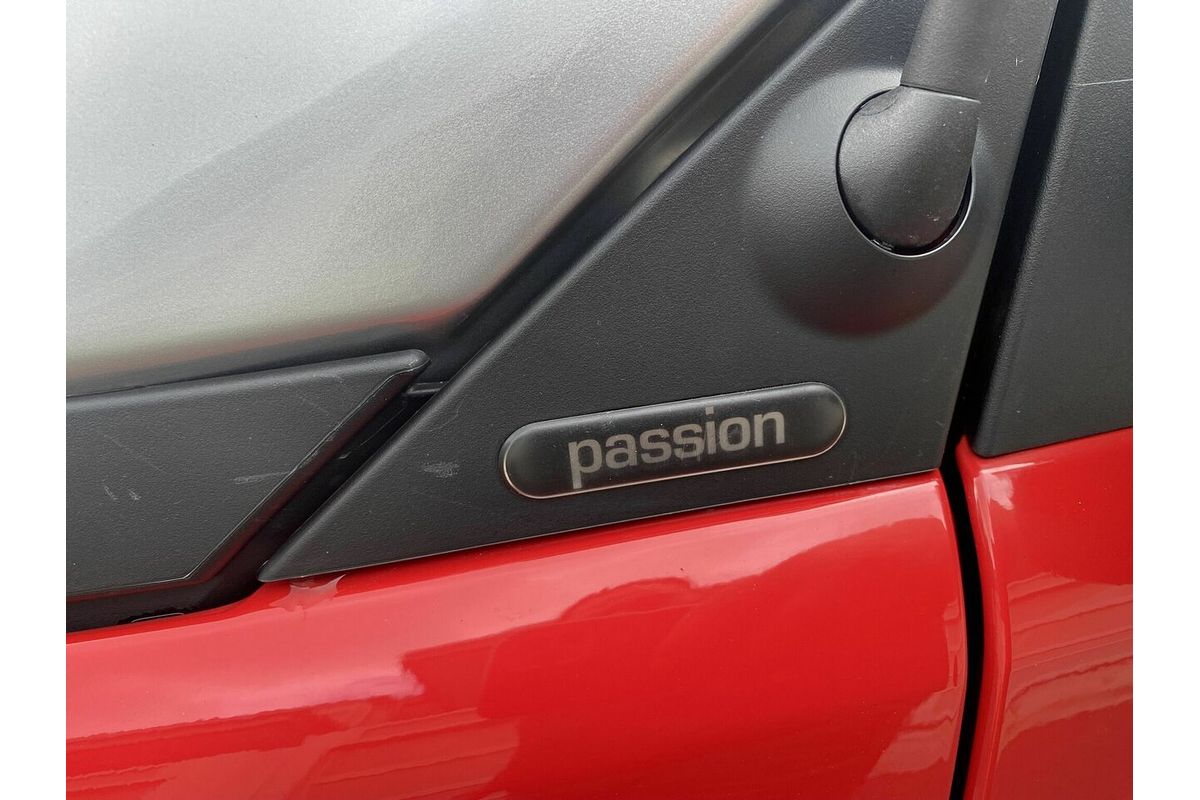 2013 smart fortwo pulse mhd 451