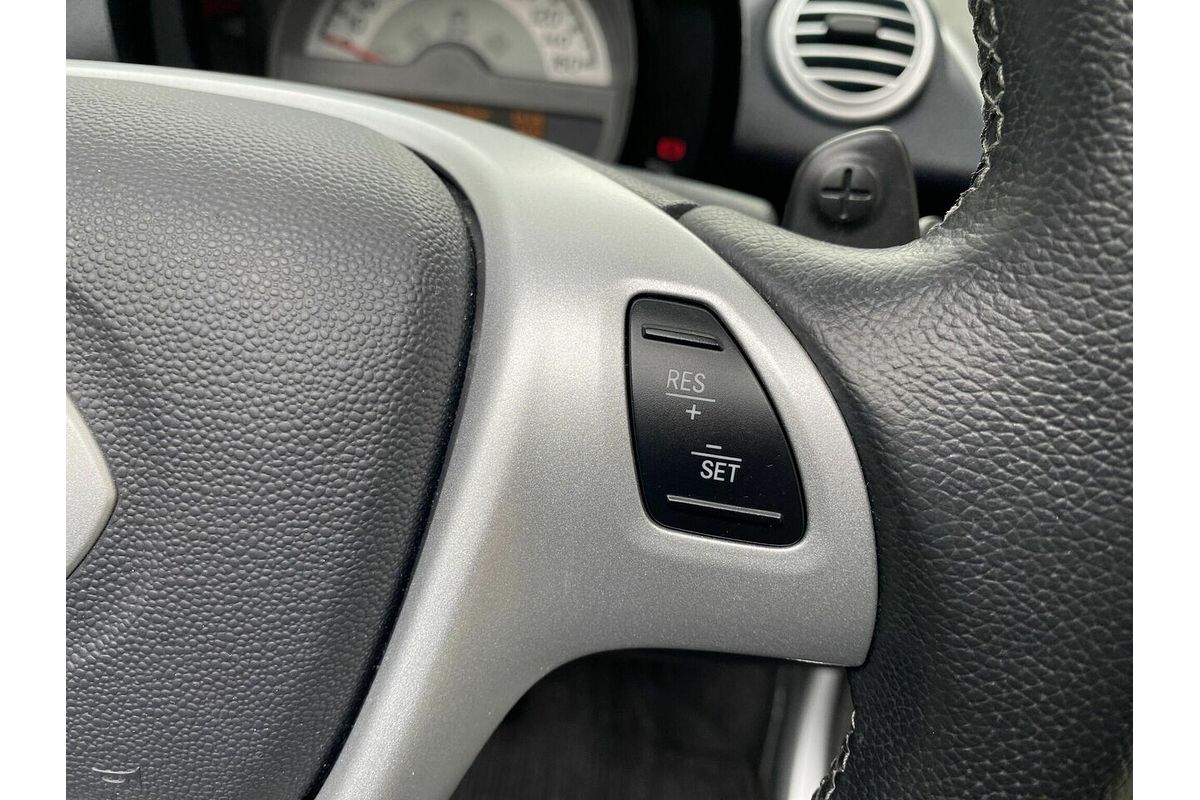 2013 smart fortwo pulse mhd 451