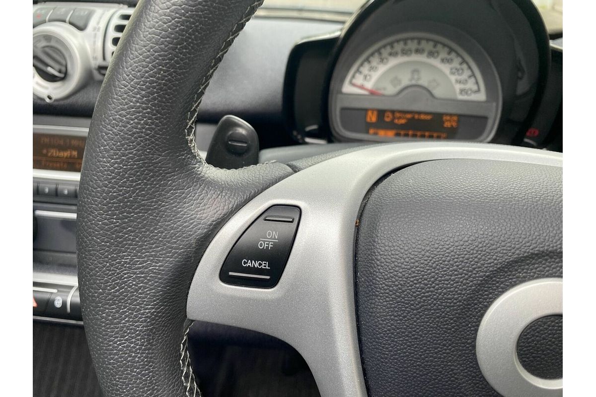 2013 smart fortwo pulse mhd 451