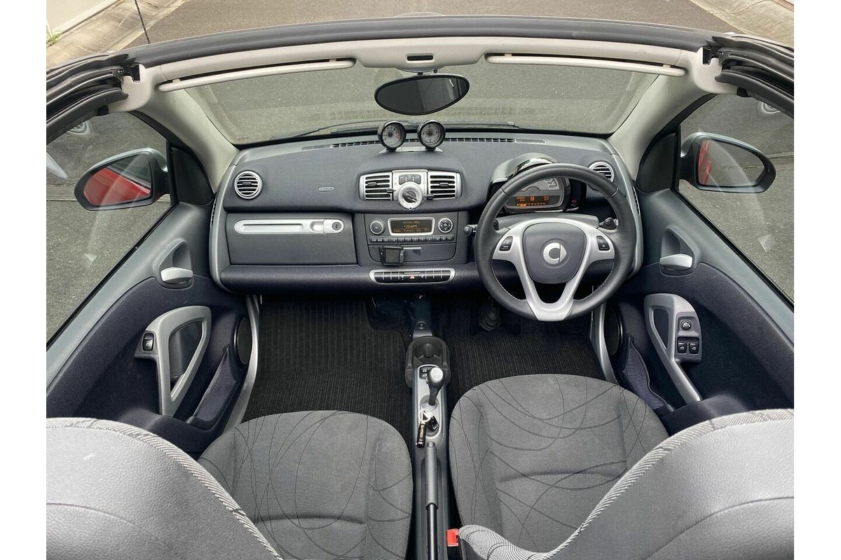 2013 smart fortwo pulse mhd 451