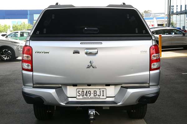 2015 Mitsubishi Triton GLS MQ 4X4