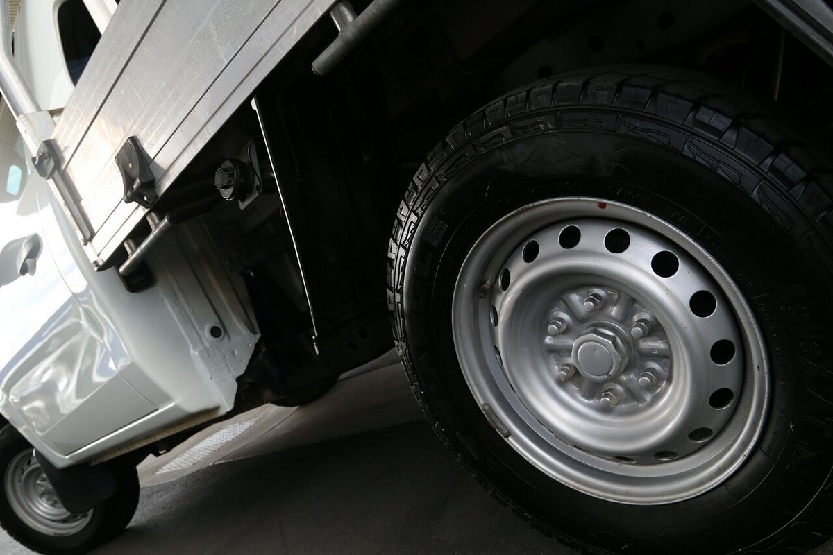 2018 Mitsubishi Triton GLX MQ Rear Wheel Drive