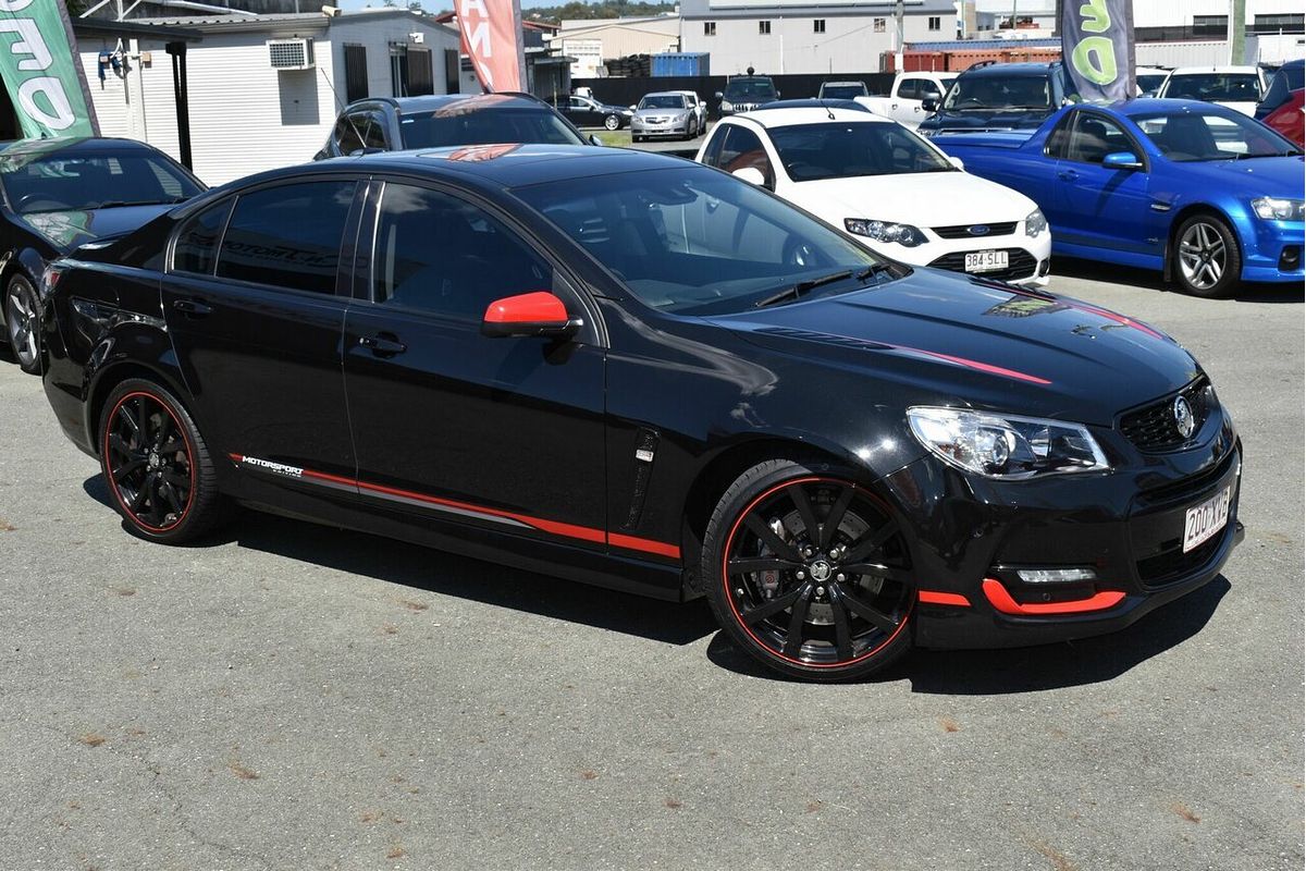2017 Holden Commodore Motorsport Edition VF Series II