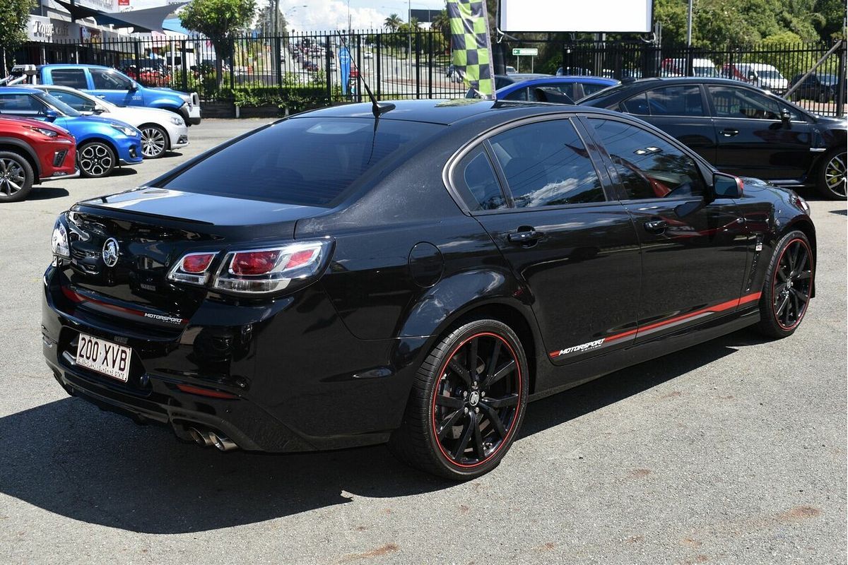 2017 Holden Commodore Motorsport Edition VF Series II