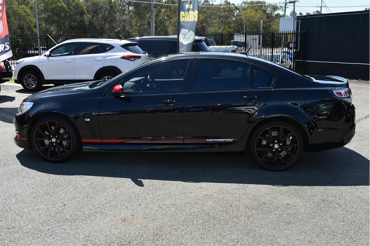 2017 Holden Commodore Motorsport Edition VF Series II