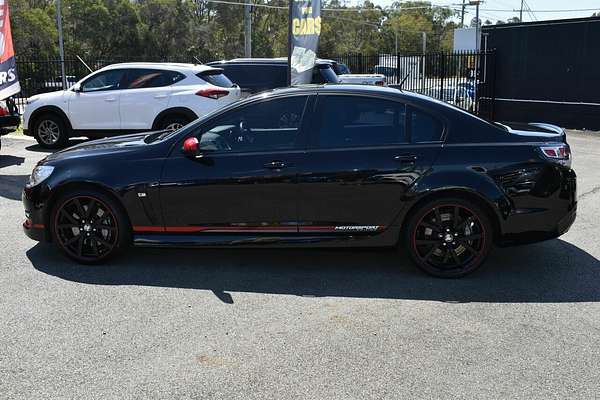 2017 Holden Commodore Motorsport Edition VF Series II