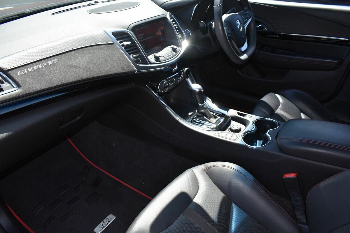 2017 Holden Commodore Motorsport Edition VF Series II