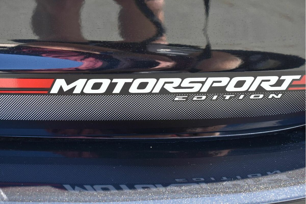2017 Holden Commodore Motorsport Edition VF Series II
