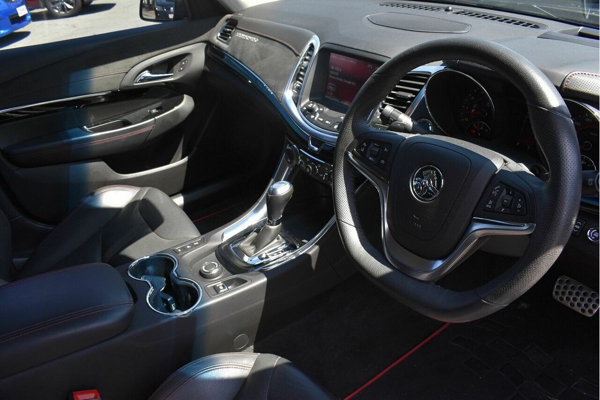 2017 Holden Commodore Motorsport Edition VF Series II