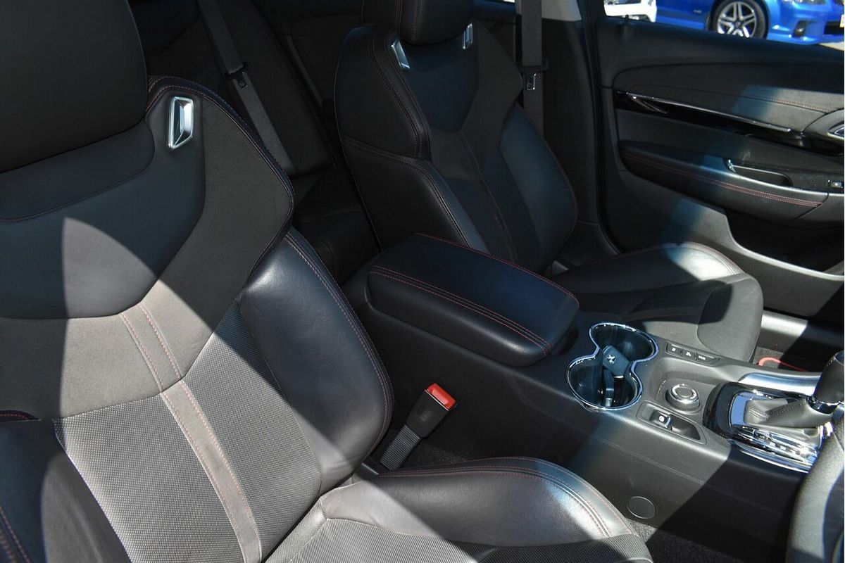 2017 Holden Commodore Motorsport Edition VF Series II