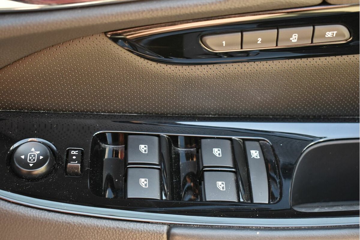 2017 Holden Commodore Motorsport Edition VF Series II