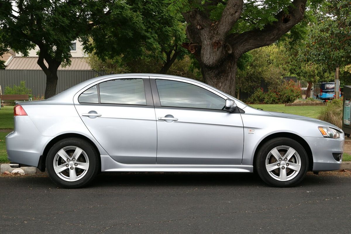 2008 Mitsubishi Lancer VR CJ